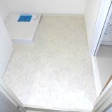 Washroom layout