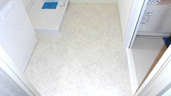Washroom layout